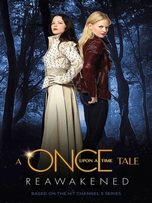 cover image of A Once Upon a Time Tale